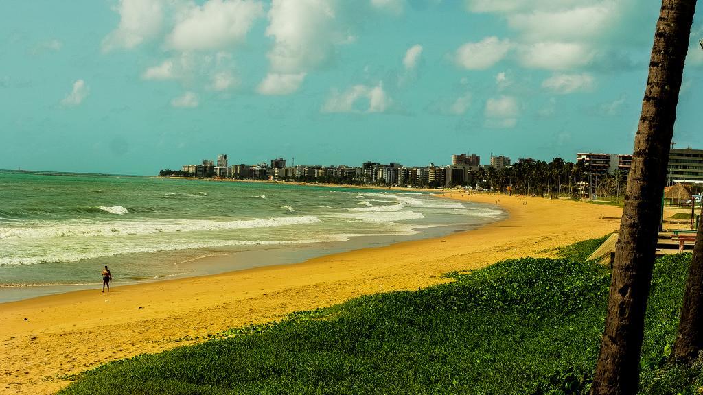 Pousada Das Araras Maceio Dış mekan fotoğraf