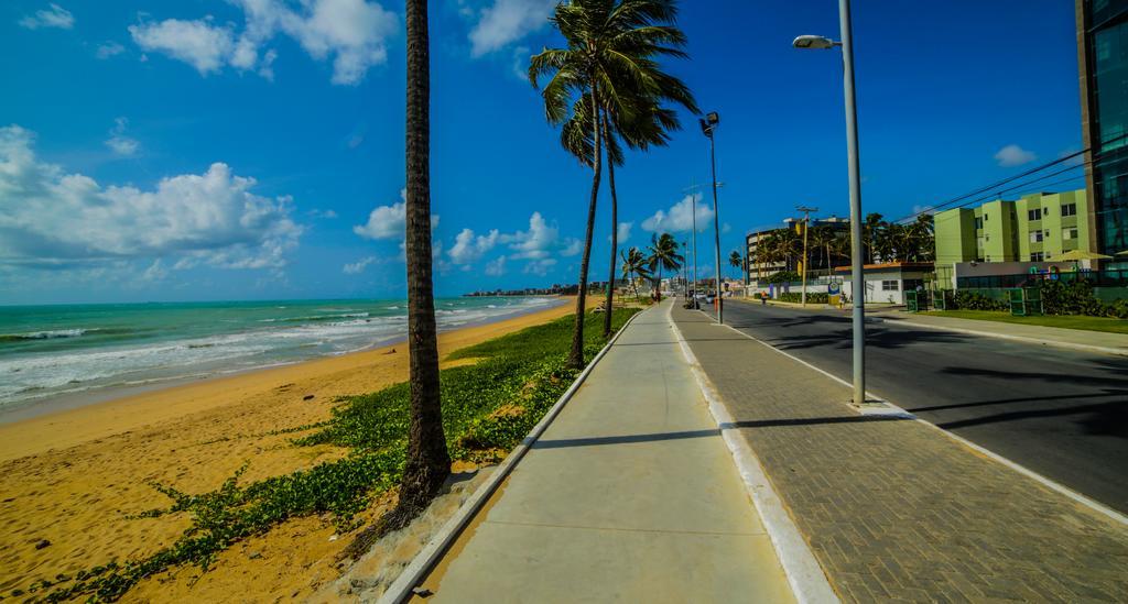 Pousada Das Araras Maceio Dış mekan fotoğraf