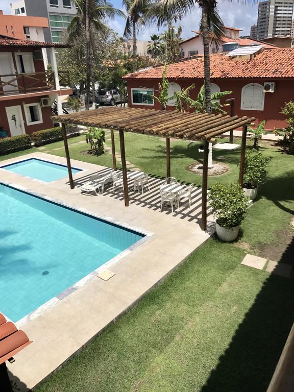 Pousada Das Araras Maceio Dış mekan fotoğraf