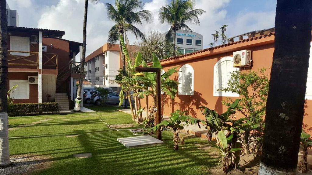 Pousada Das Araras Maceio Dış mekan fotoğraf