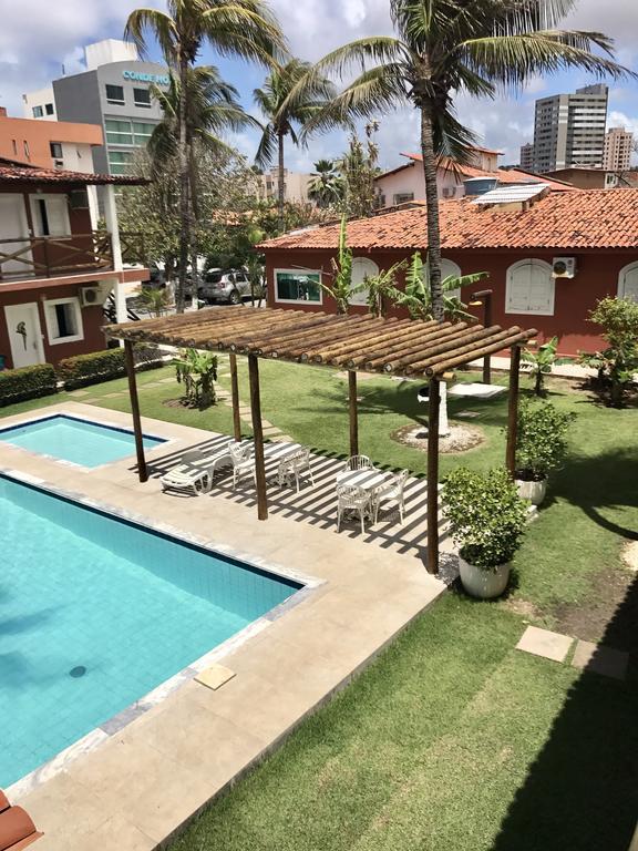 Pousada Das Araras Maceio Dış mekan fotoğraf